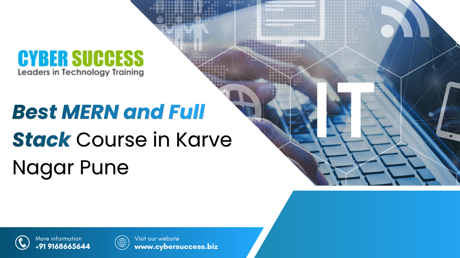 Best MERN and Full Stack Course in Karve Nagar Pune